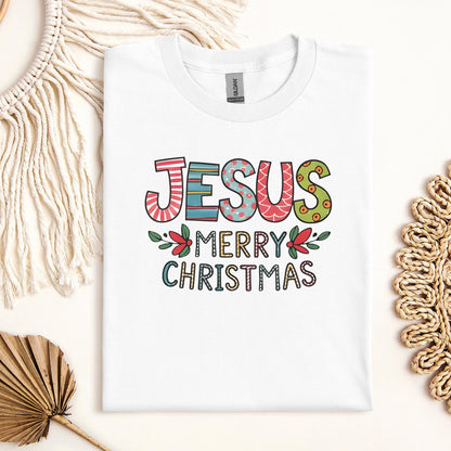 Jesus Merry Christmas