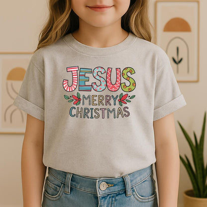 Jesus Merry Christmas