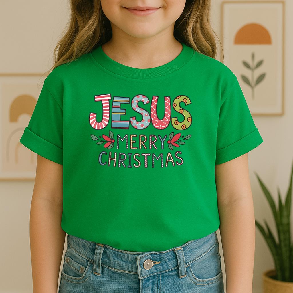 Jesus Merry Christmas