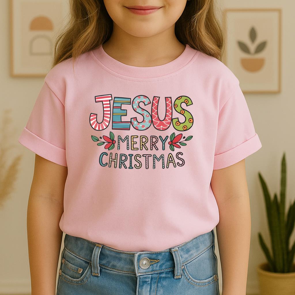 Jesus Merry Christmas