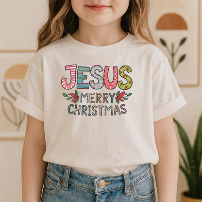 Jesus Merry Christmas
