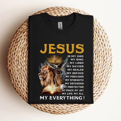 Jesus My Everything
