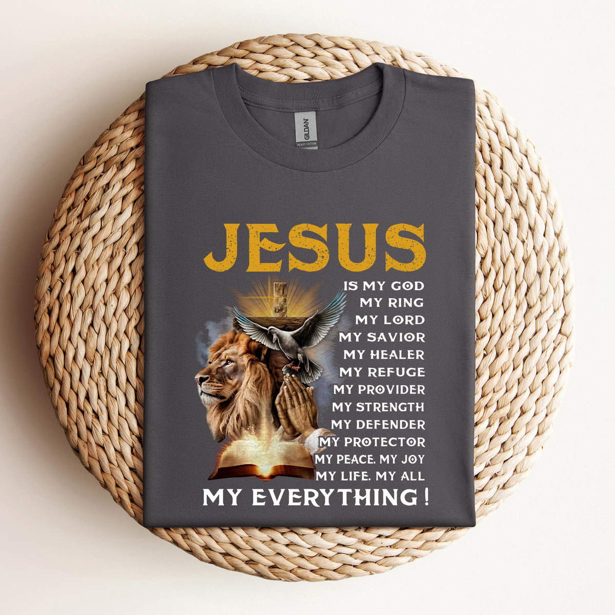 Jesus My Everything