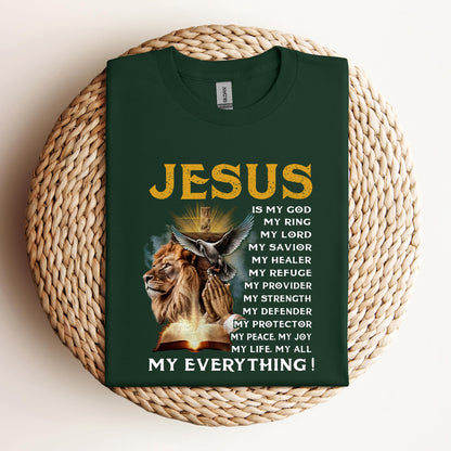 Jesus My Everything