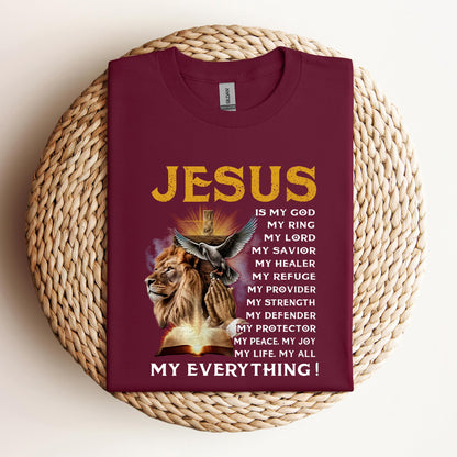Jesus My Everything