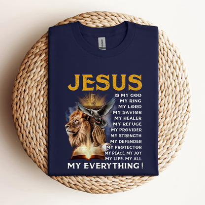 Jesus My Everything
