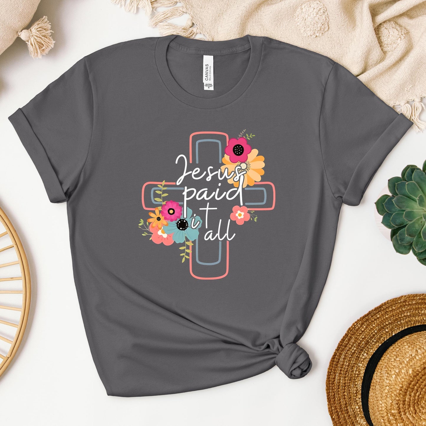 Jesus Paid It All 02