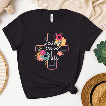 Jesus Paid It All 02