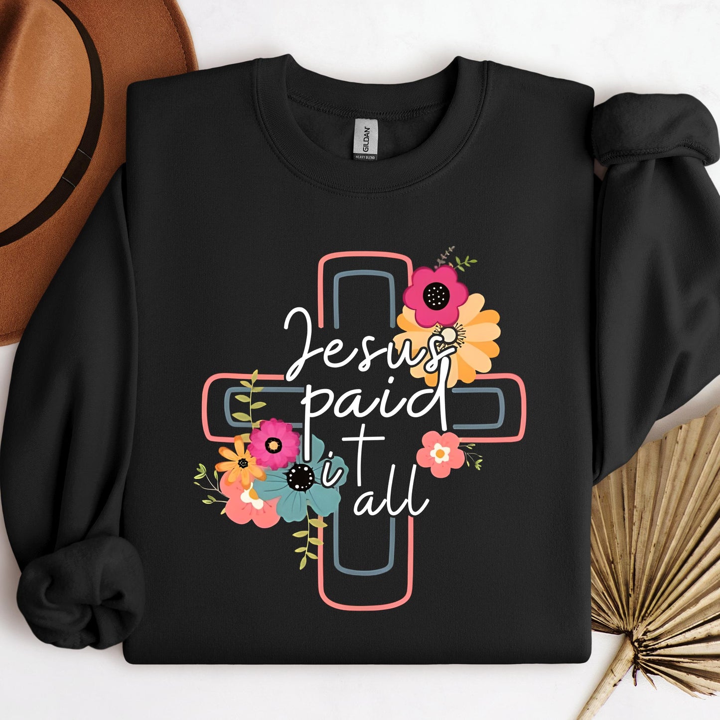 Jesus Paid It All 02
