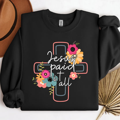 Jesus Paid It All 02