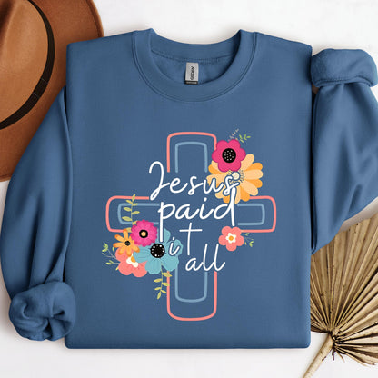 Jesus Paid It All 02