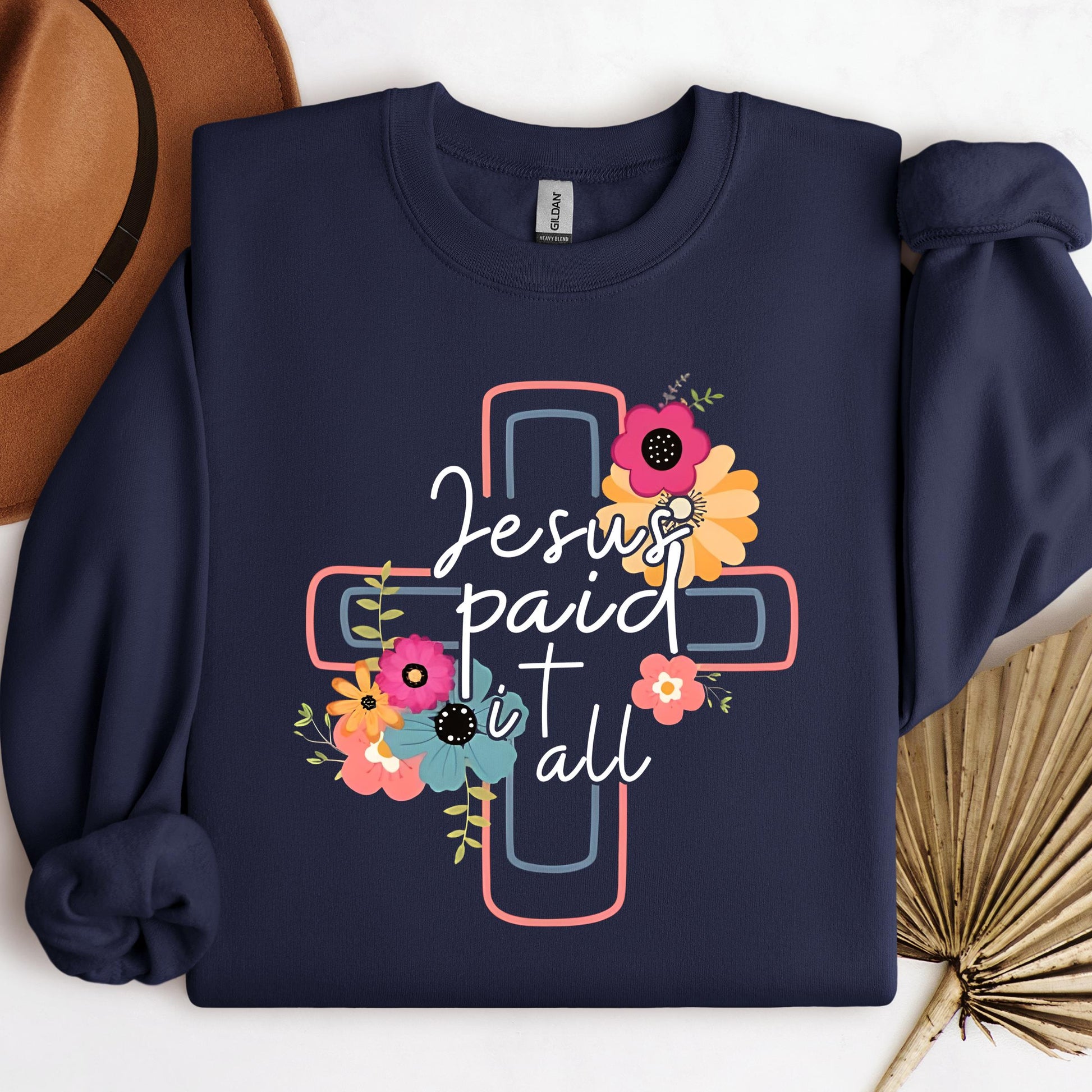 Jesus Paid It All 02