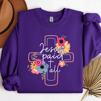 Jesus Paid It All 02