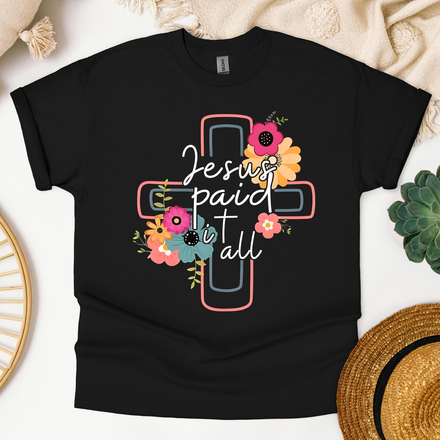 Jesus Paid It All 02