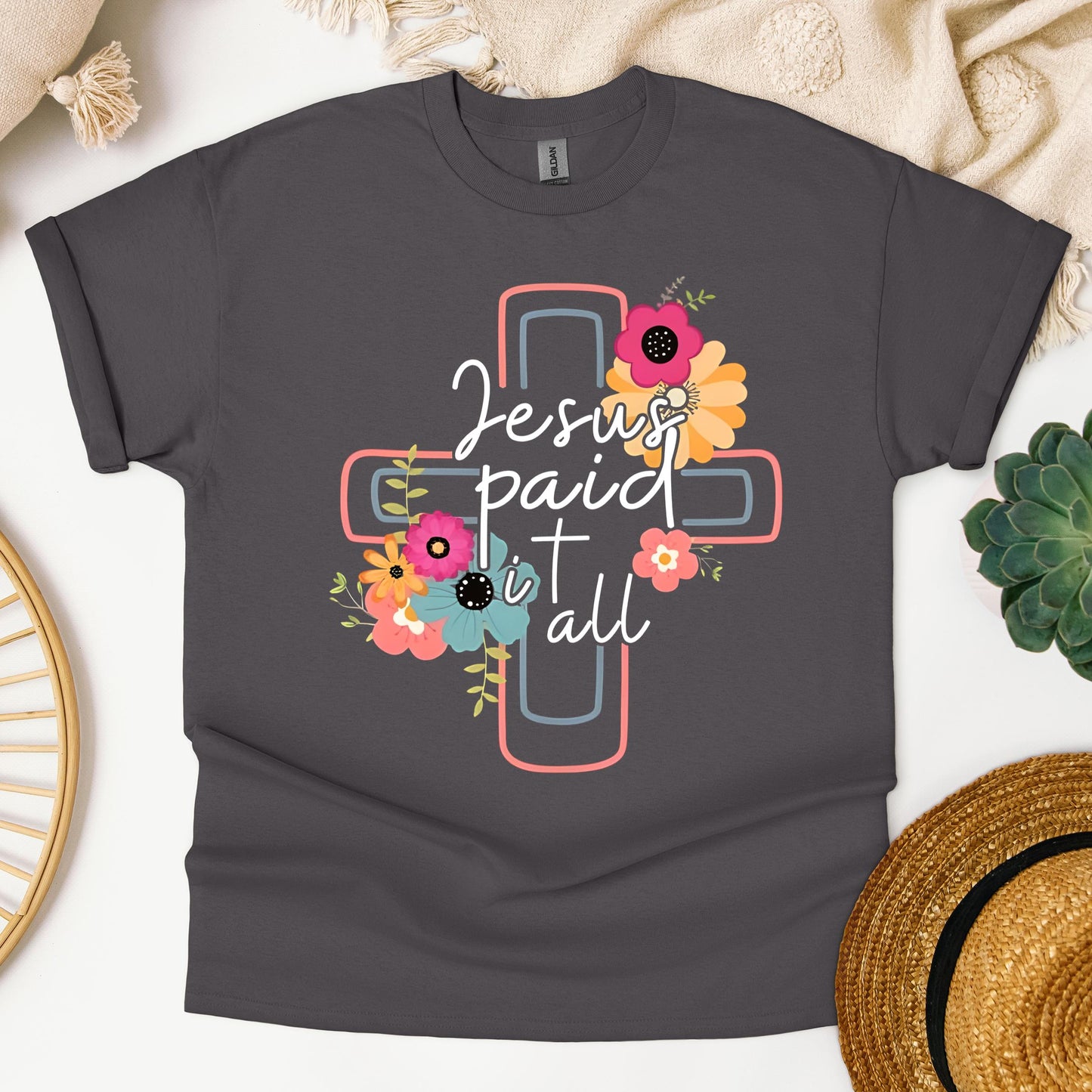 Jesus Paid It All 02