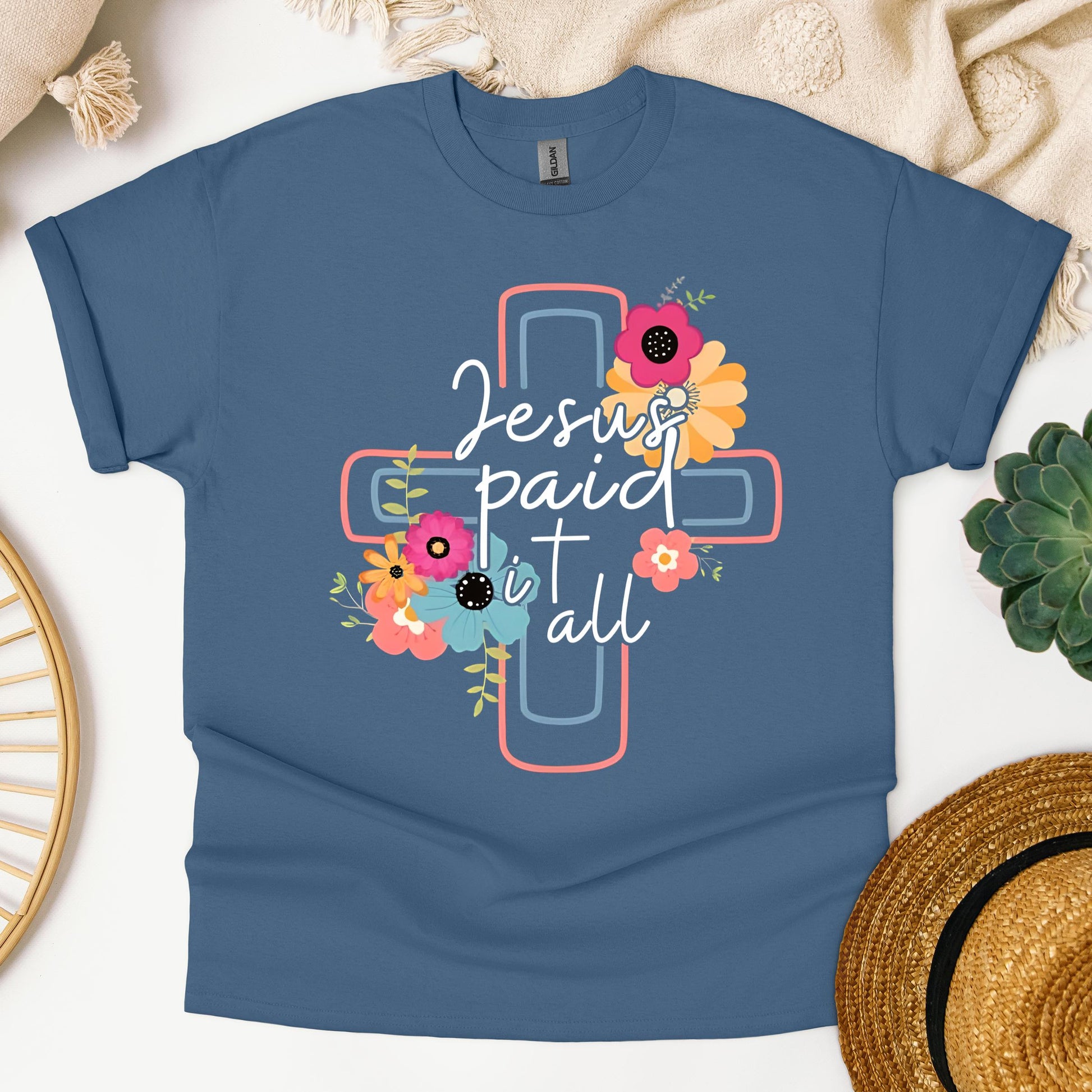 Jesus Paid It All 02