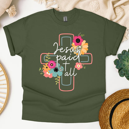 Jesus Paid It All 02