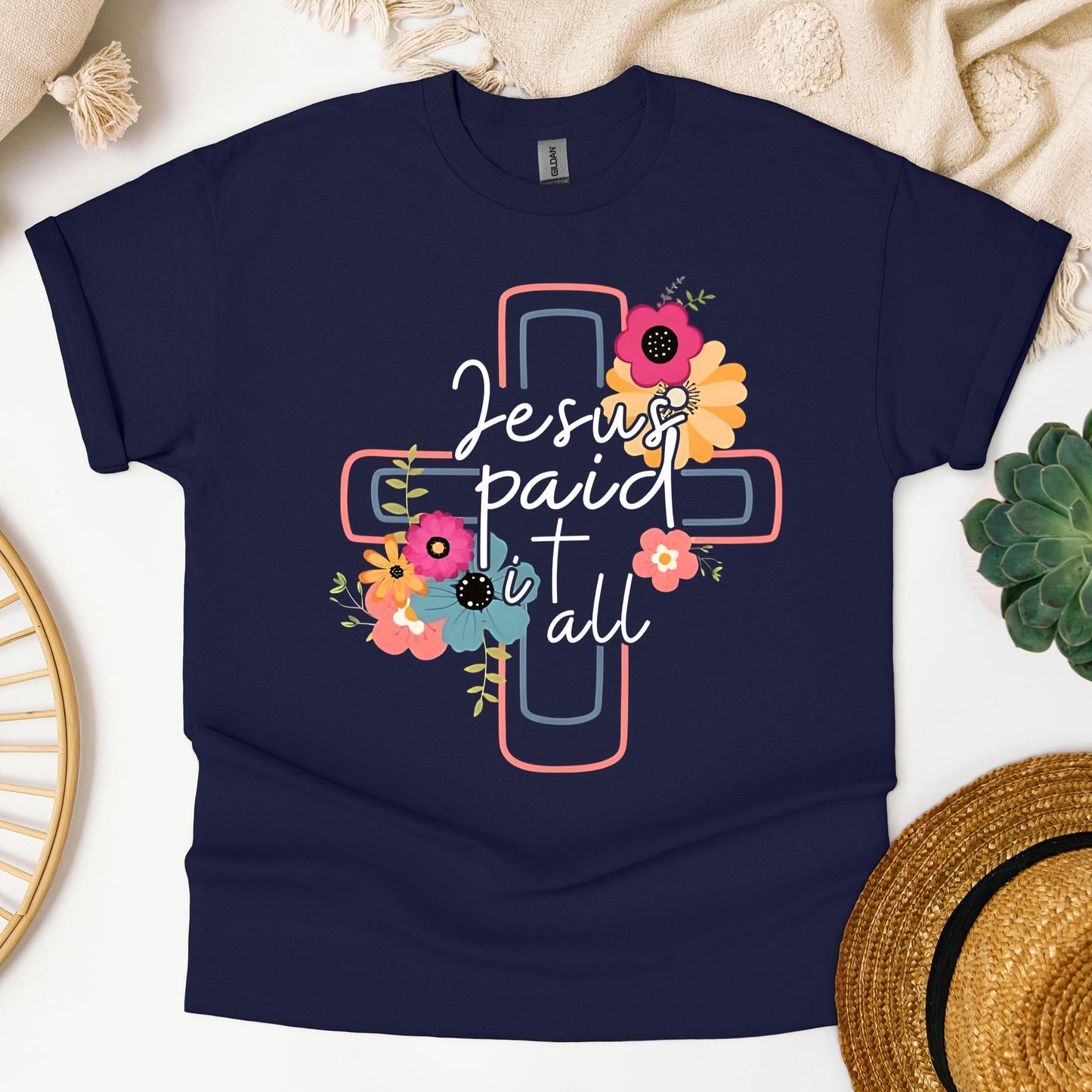 Jesus Paid It All 02