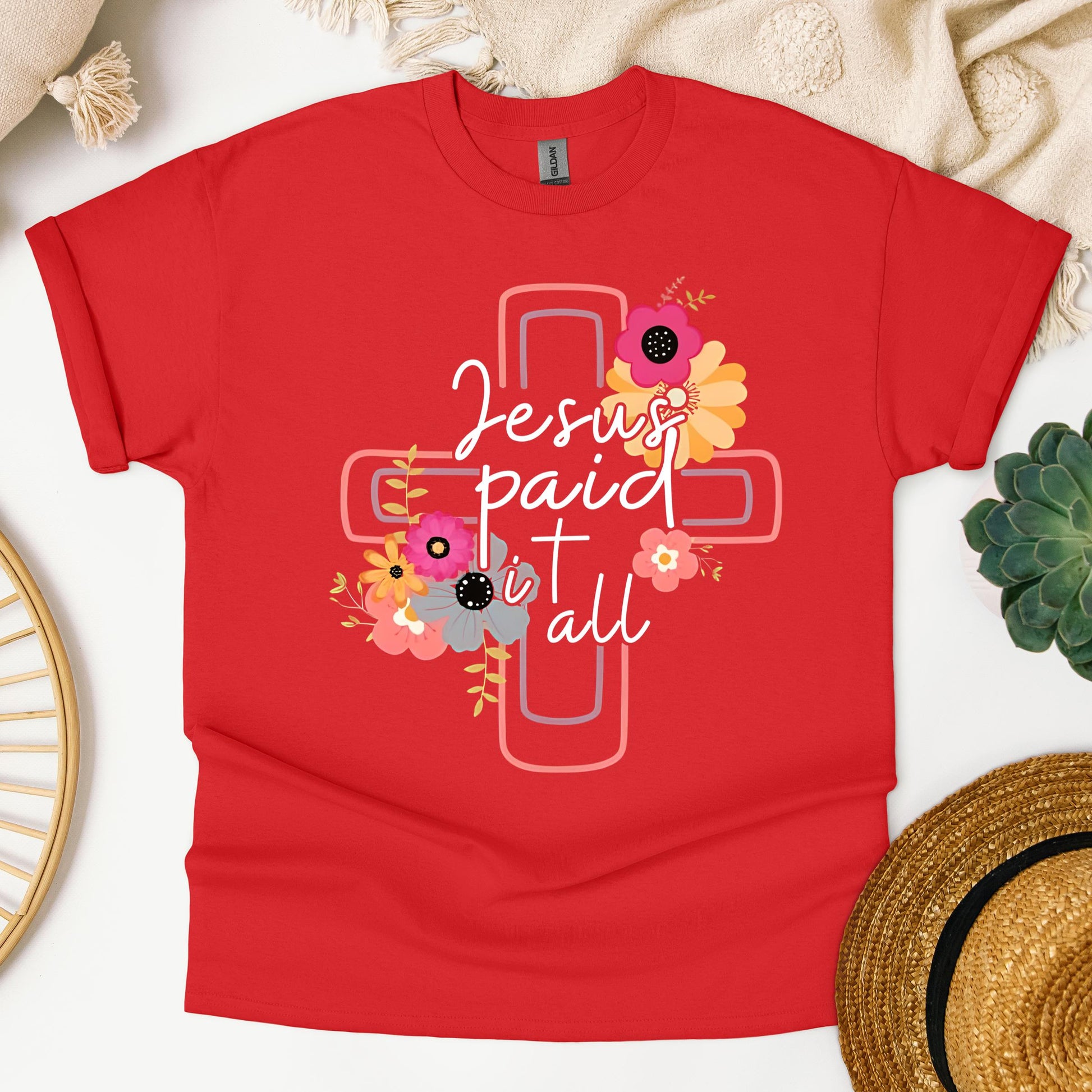 Jesus Paid It All 02