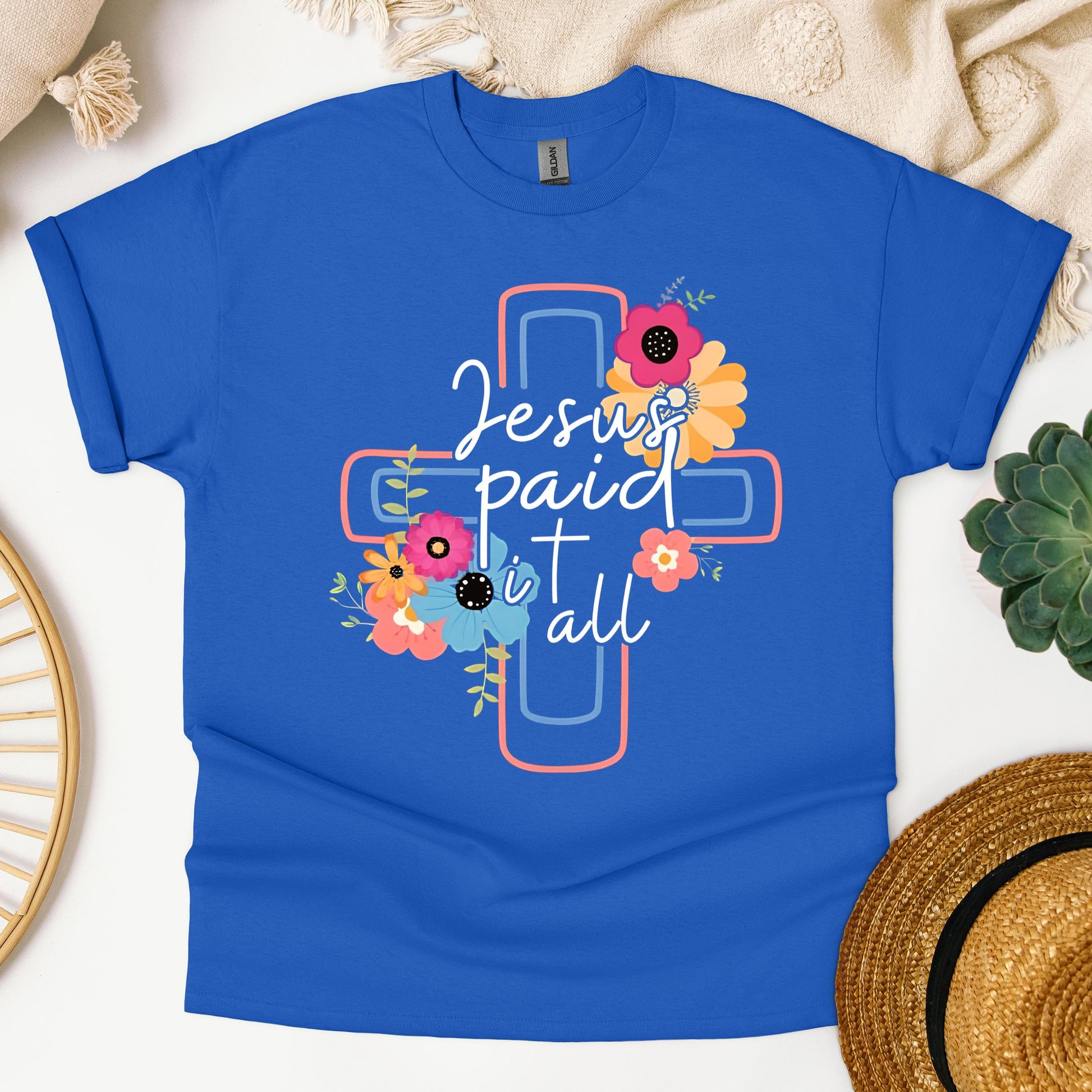 Jesus Paid It All 02