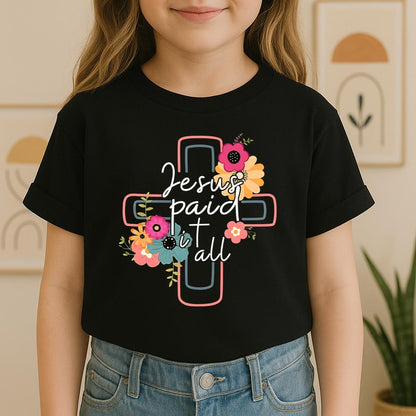 Jesus Paid It All 02