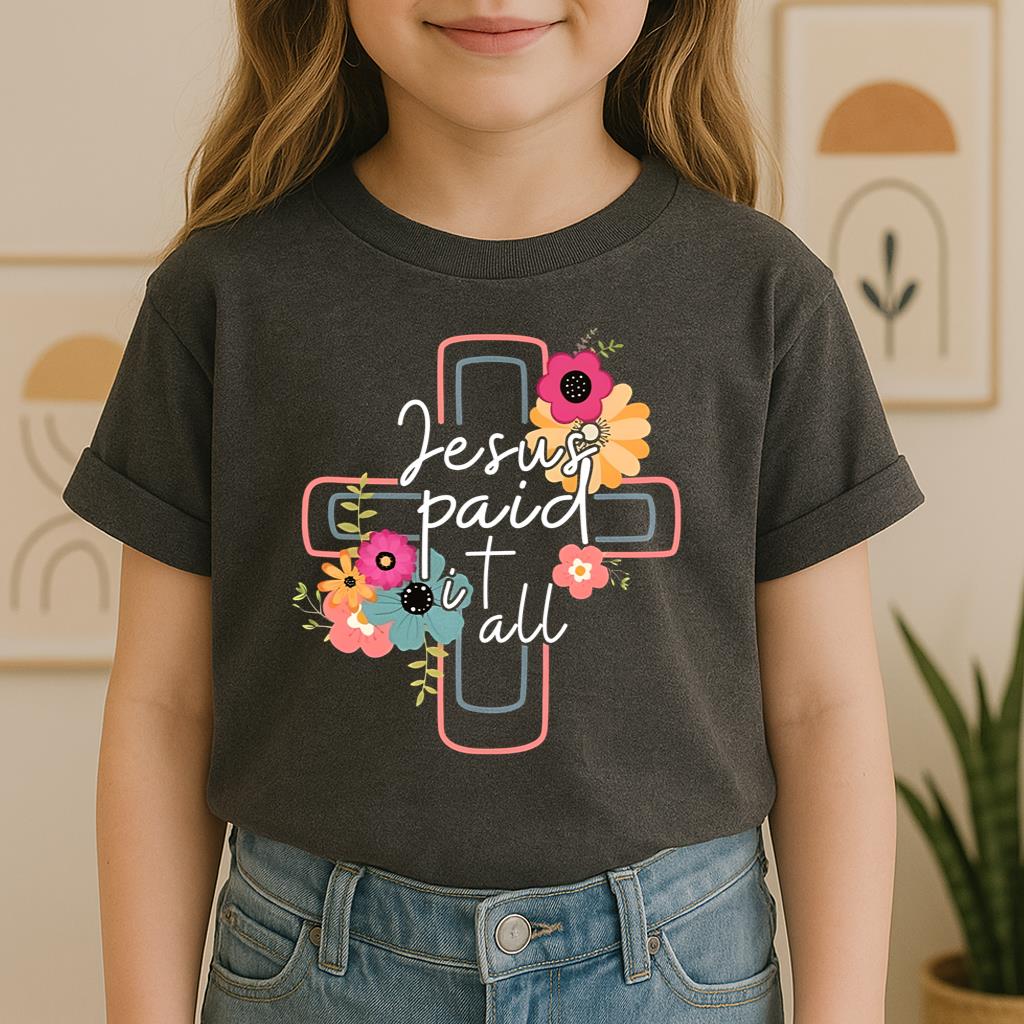 Jesus Paid It All 02