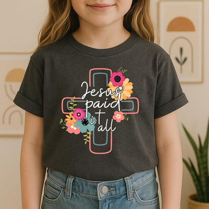 Jesus Paid It All 02