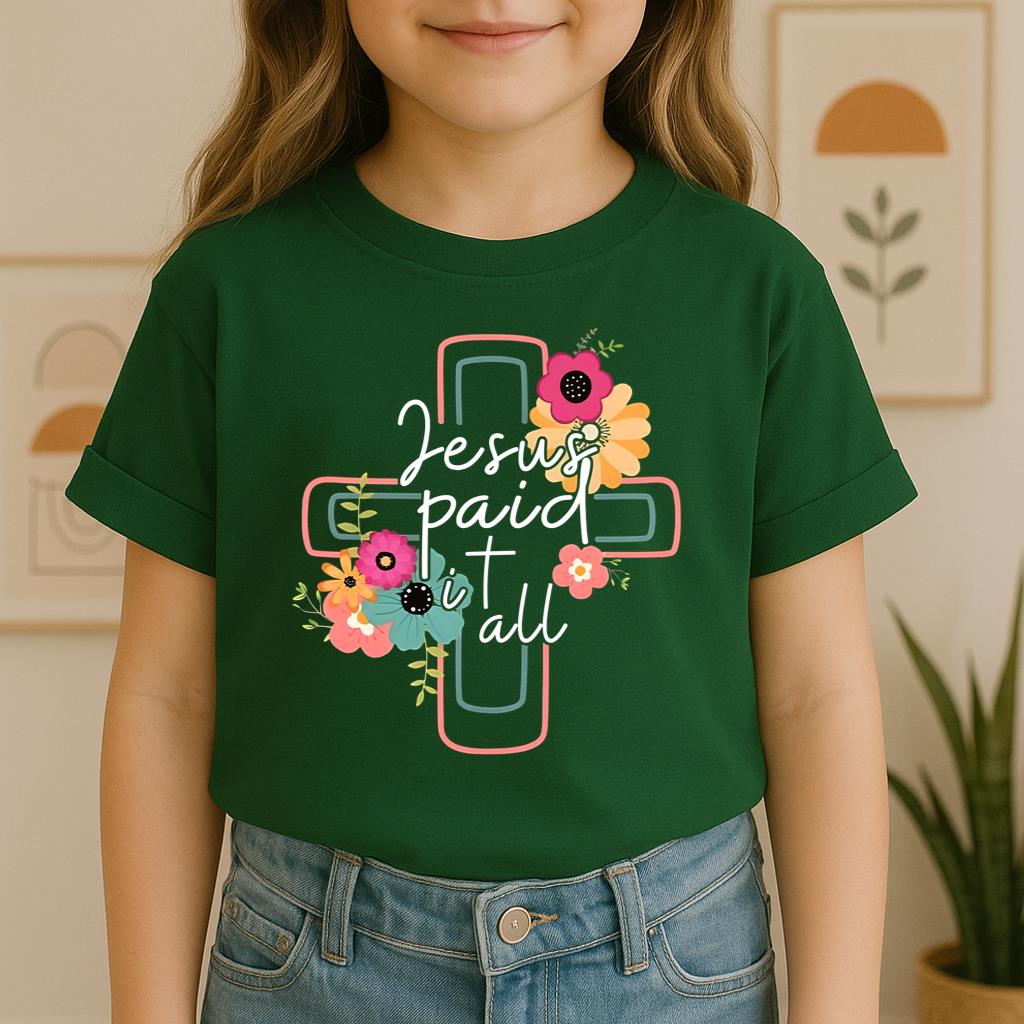 Jesus Paid It All 02