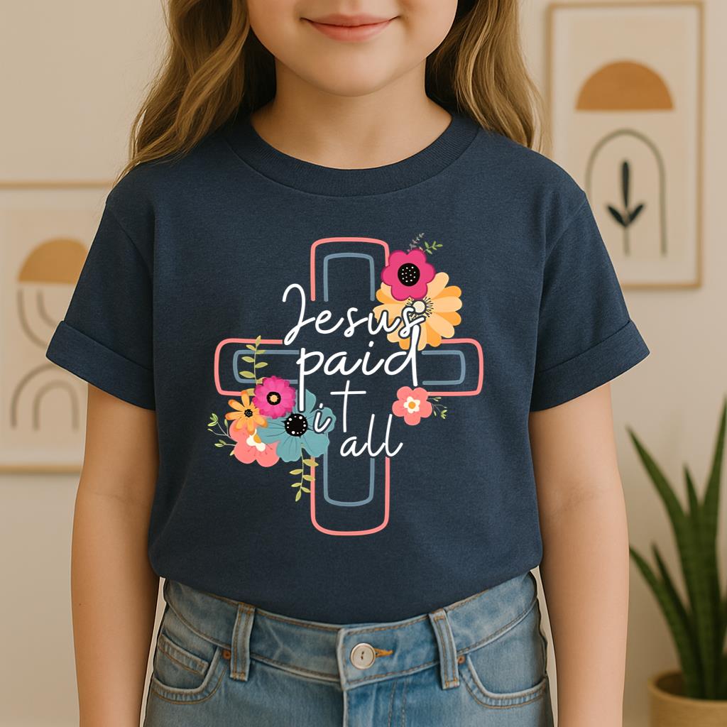 Jesus Paid It All 02