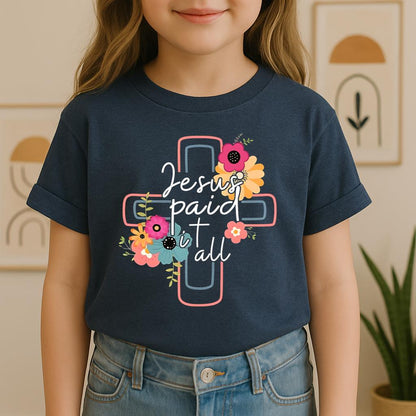 Jesus Paid It All 02