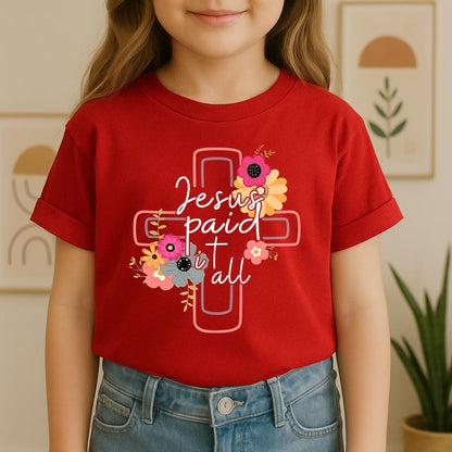 Jesus Paid It All 02