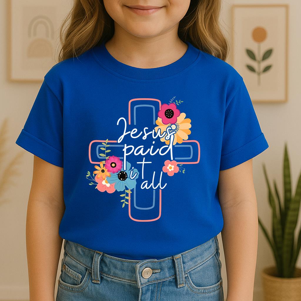 Jesus Paid It All 02