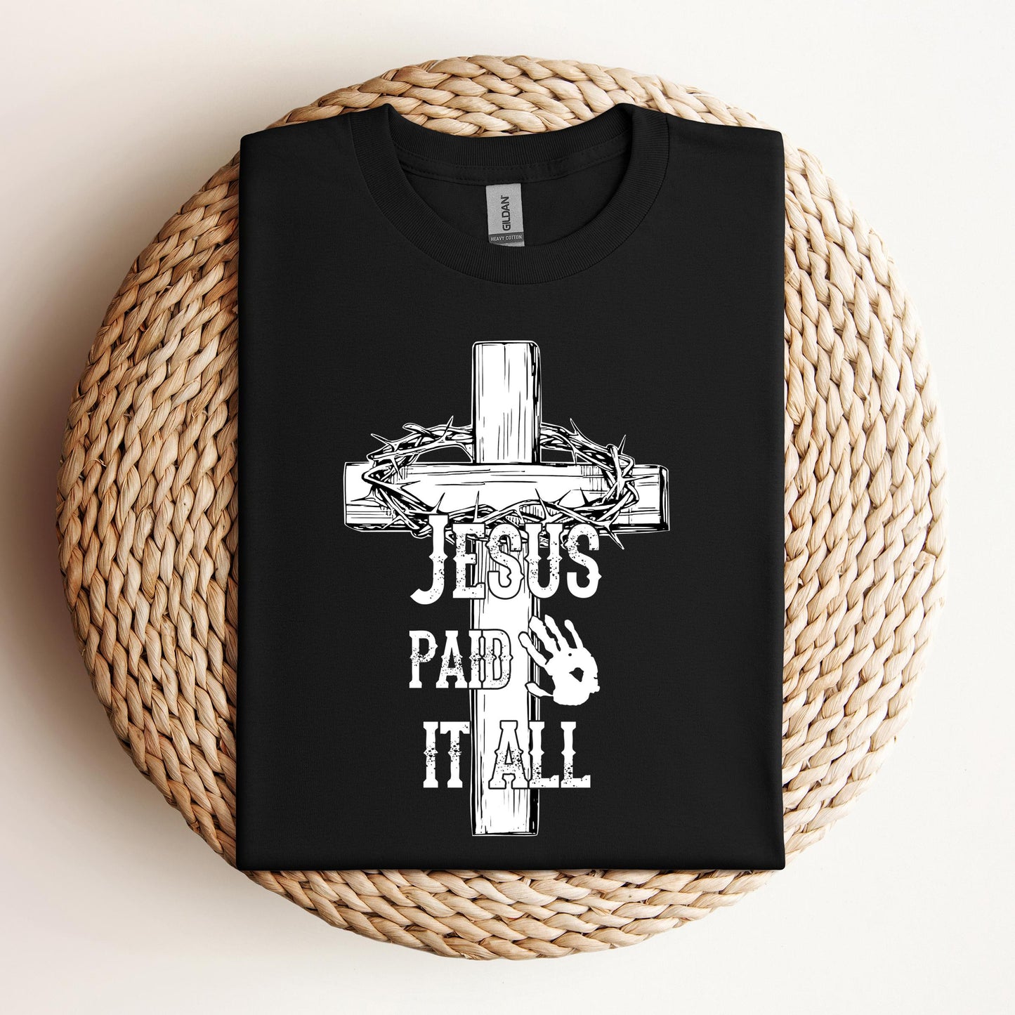 Jesus Paid