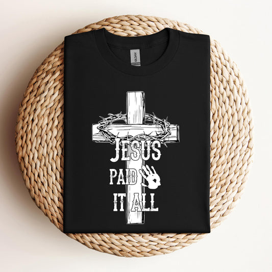 Jesus Paid