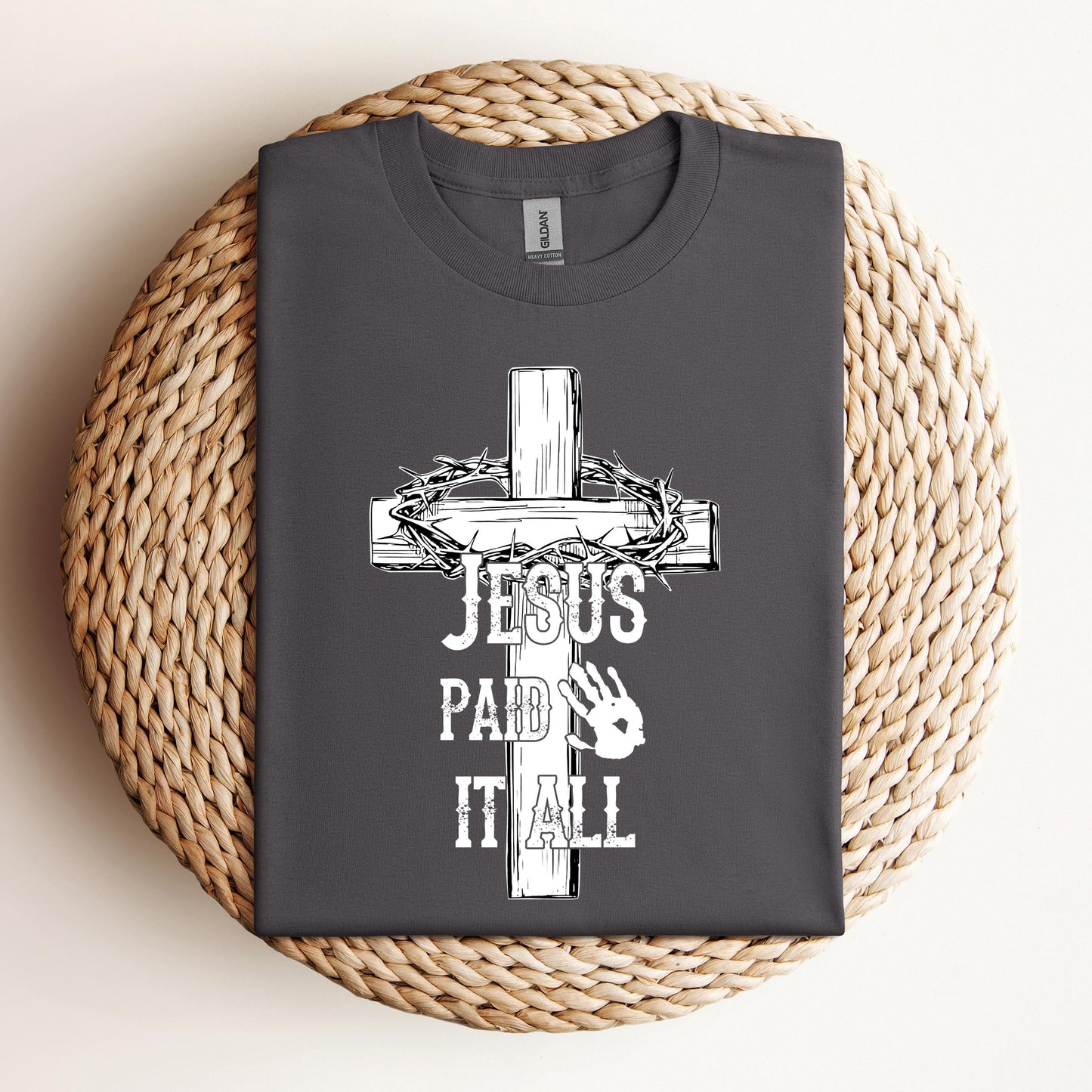 Jesus Paid