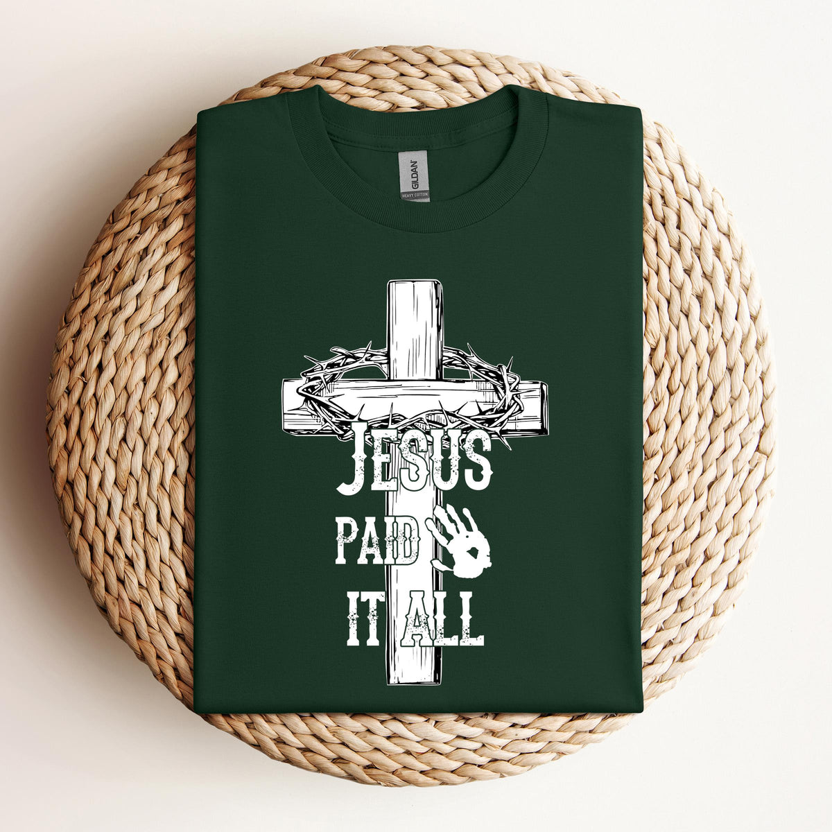 Jesus Paid
