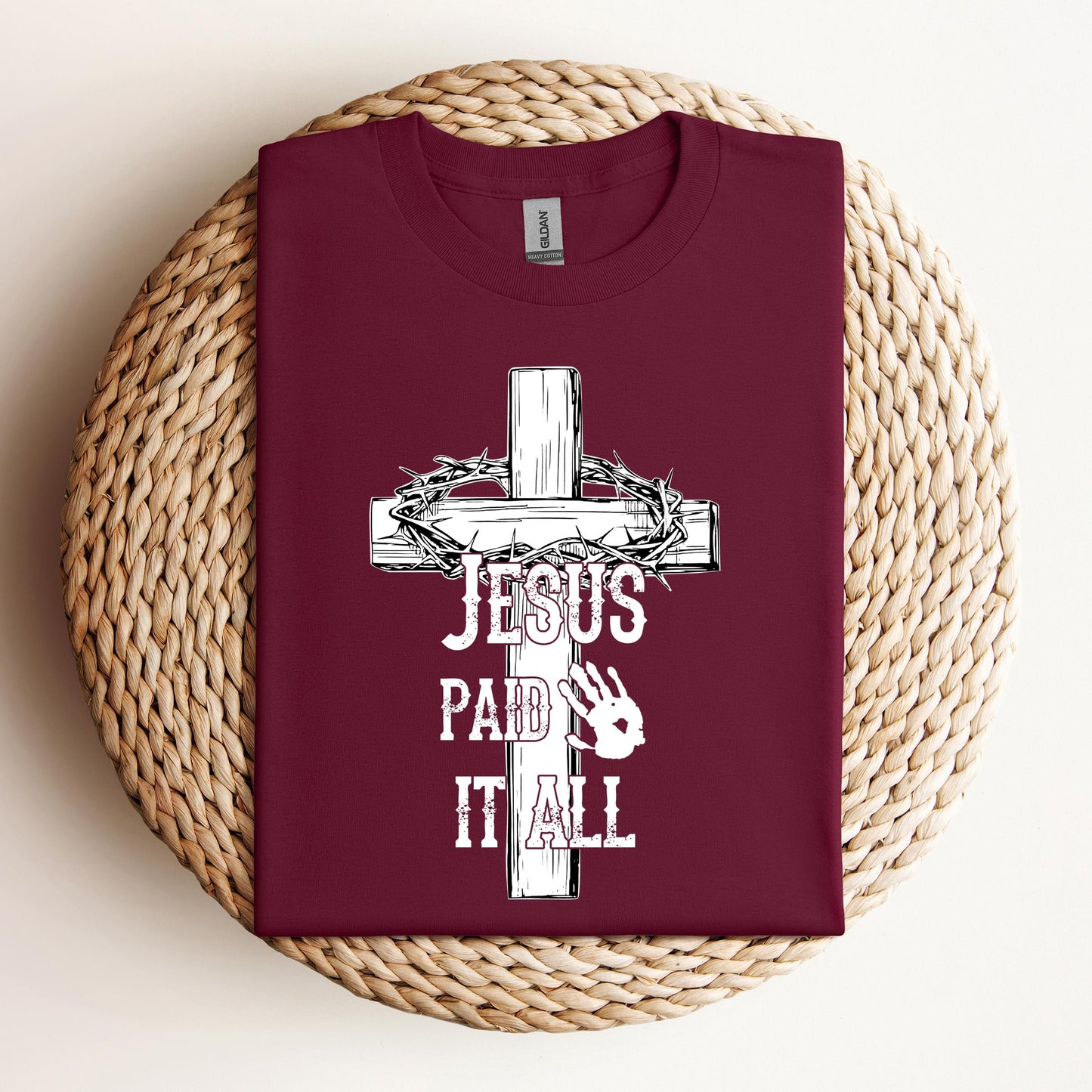 Jesus Paid