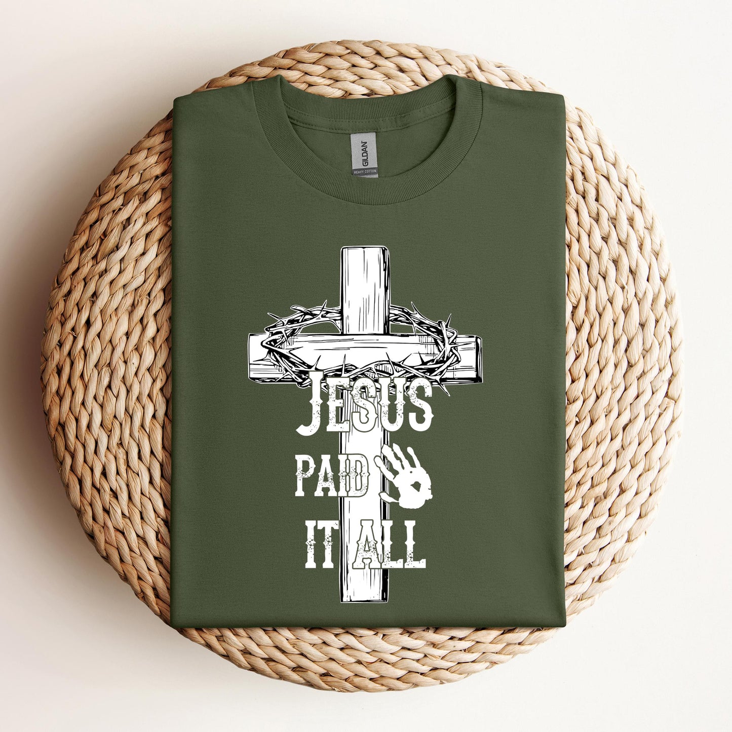 Jesus Paid