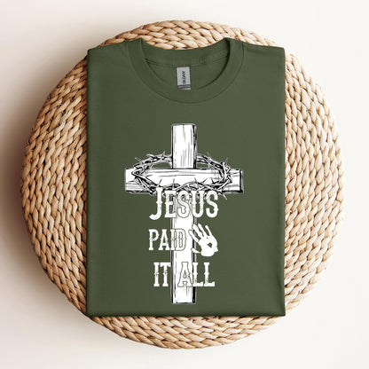 Jesus Paid
