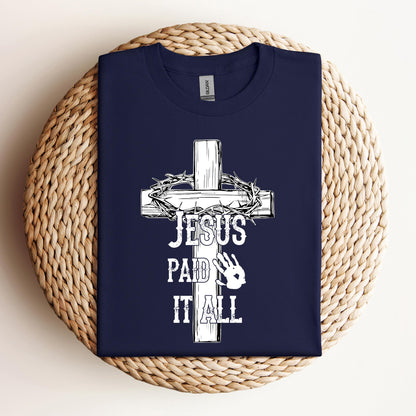 Jesus Paid