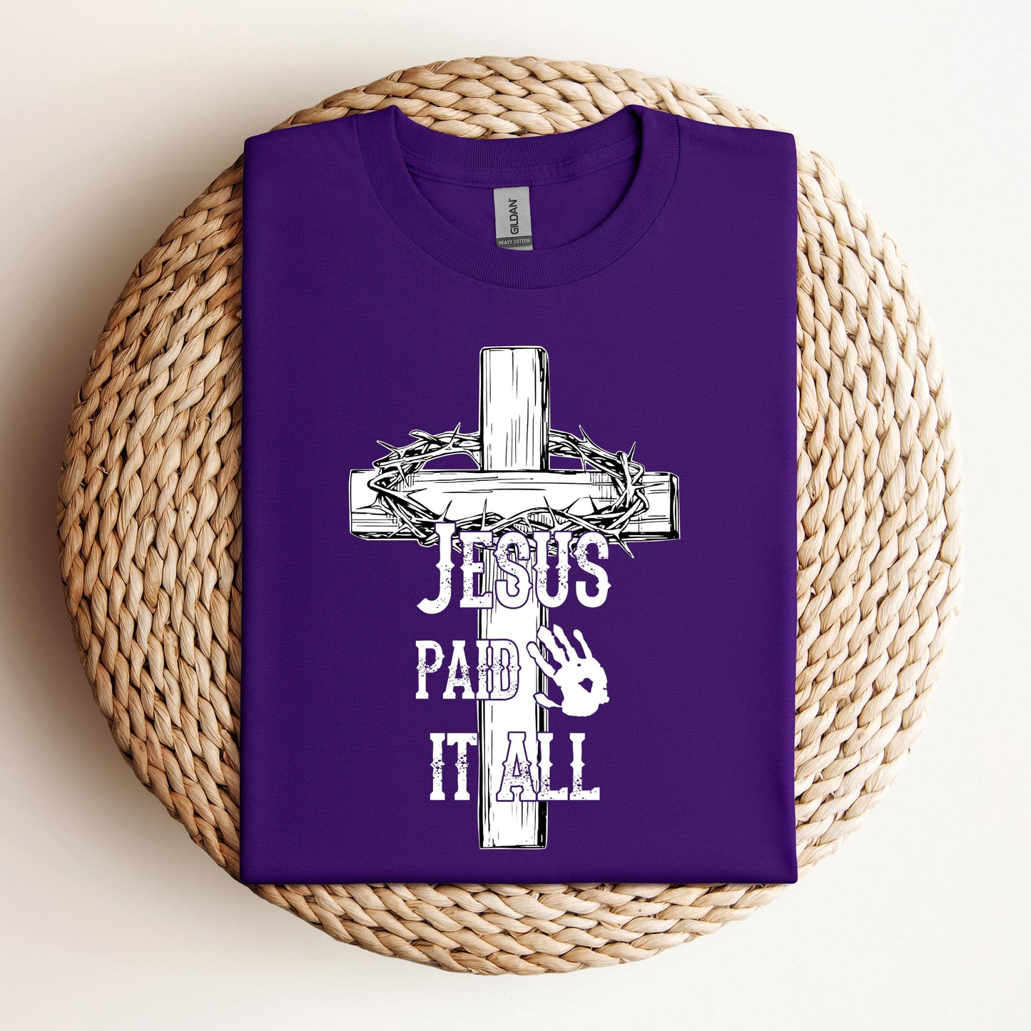 Jesus Paid