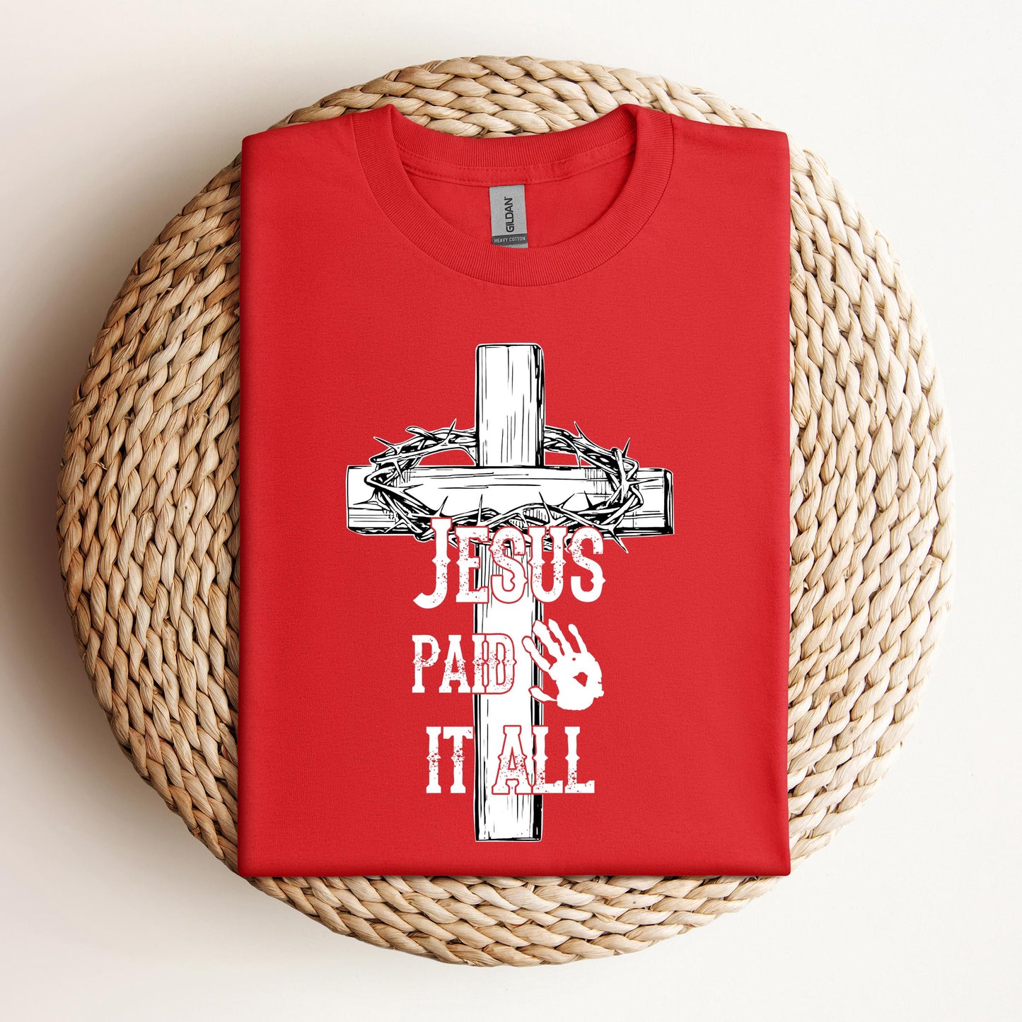 Jesus Paid