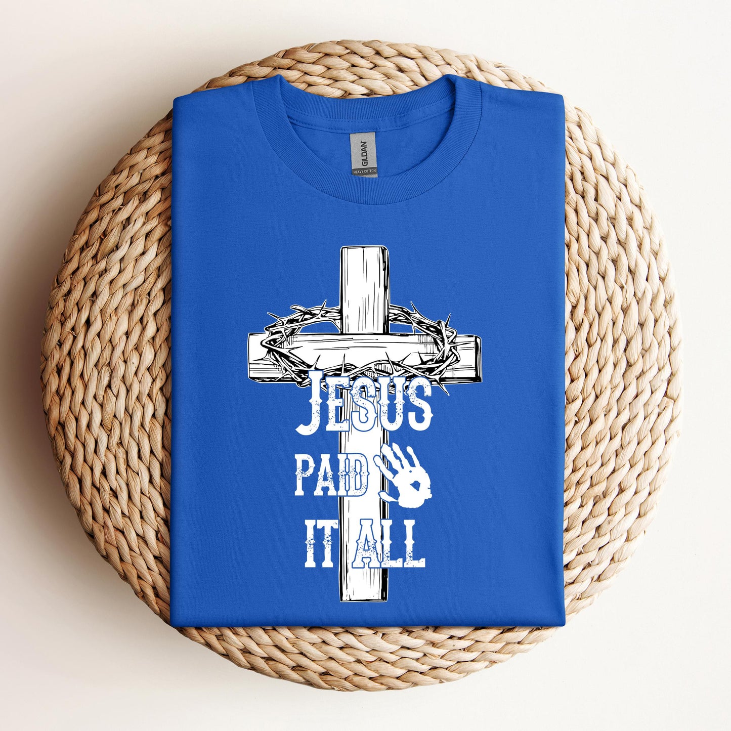 Jesus Paid