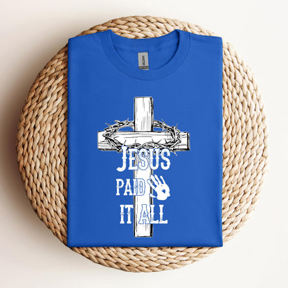 Jesus Paid