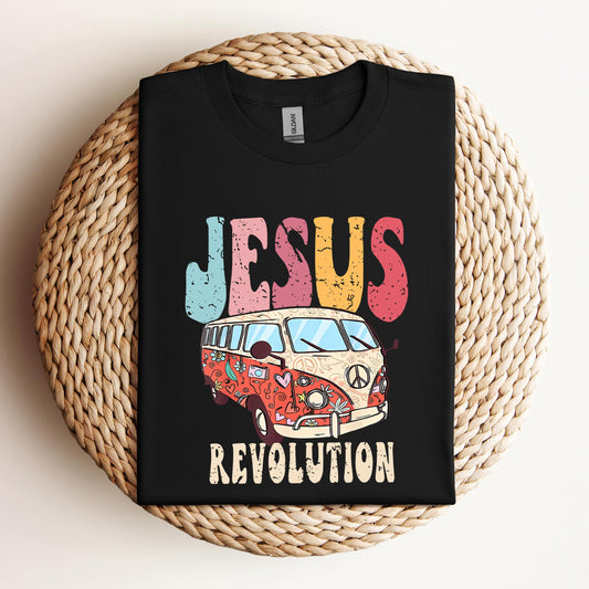 Jesus Revolution Boho Chirstian