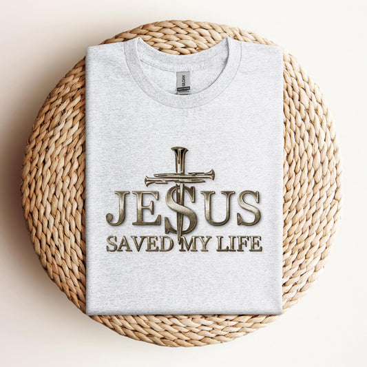 Jesus Saved My Life 2