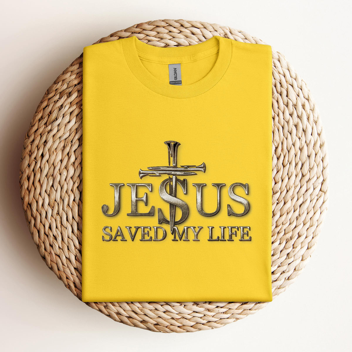 Jesus Saved My Life 2