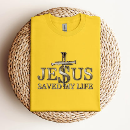 Jesus Saved My Life 2