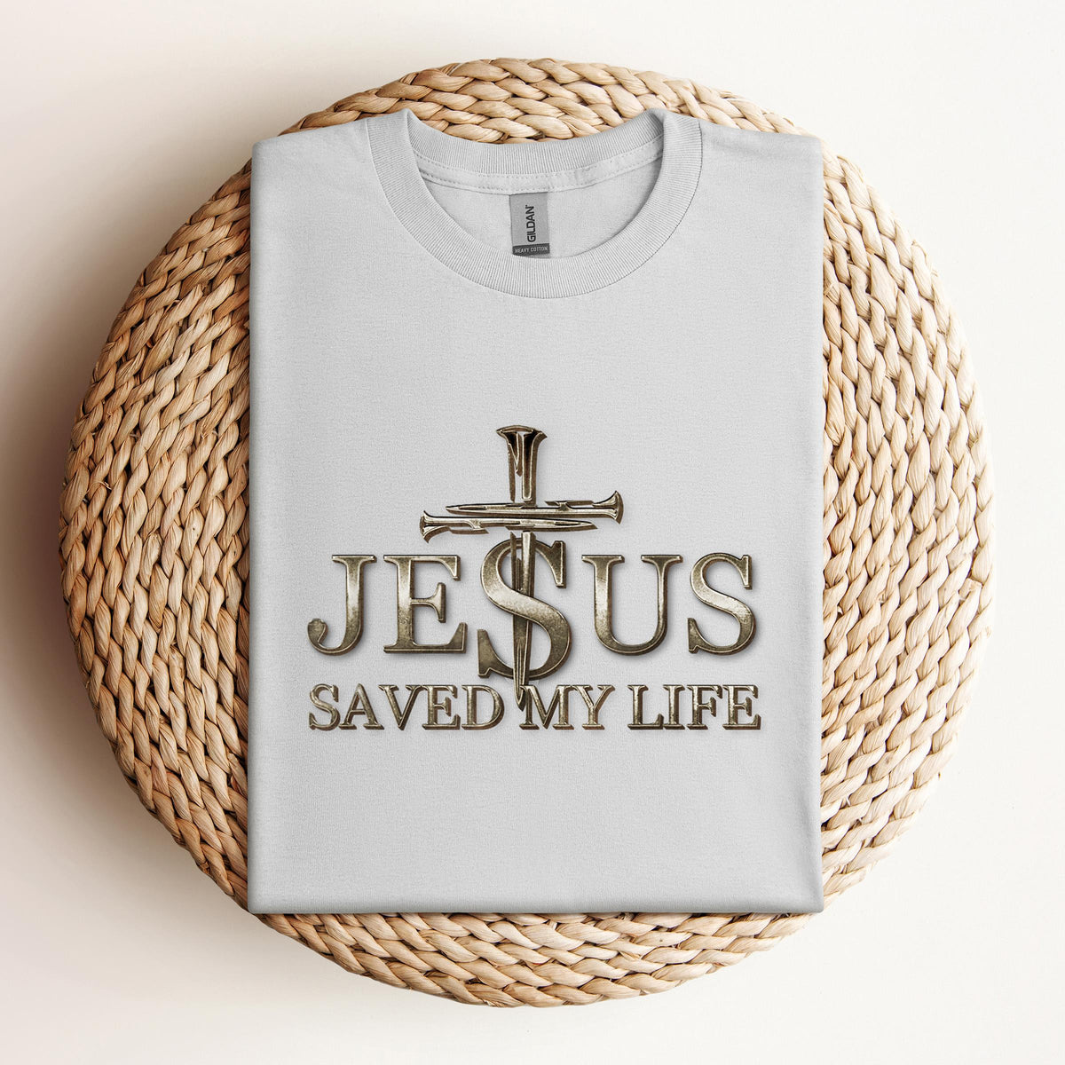 Jesus Saved My Life 2