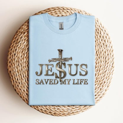 Jesus Saved My Life 2